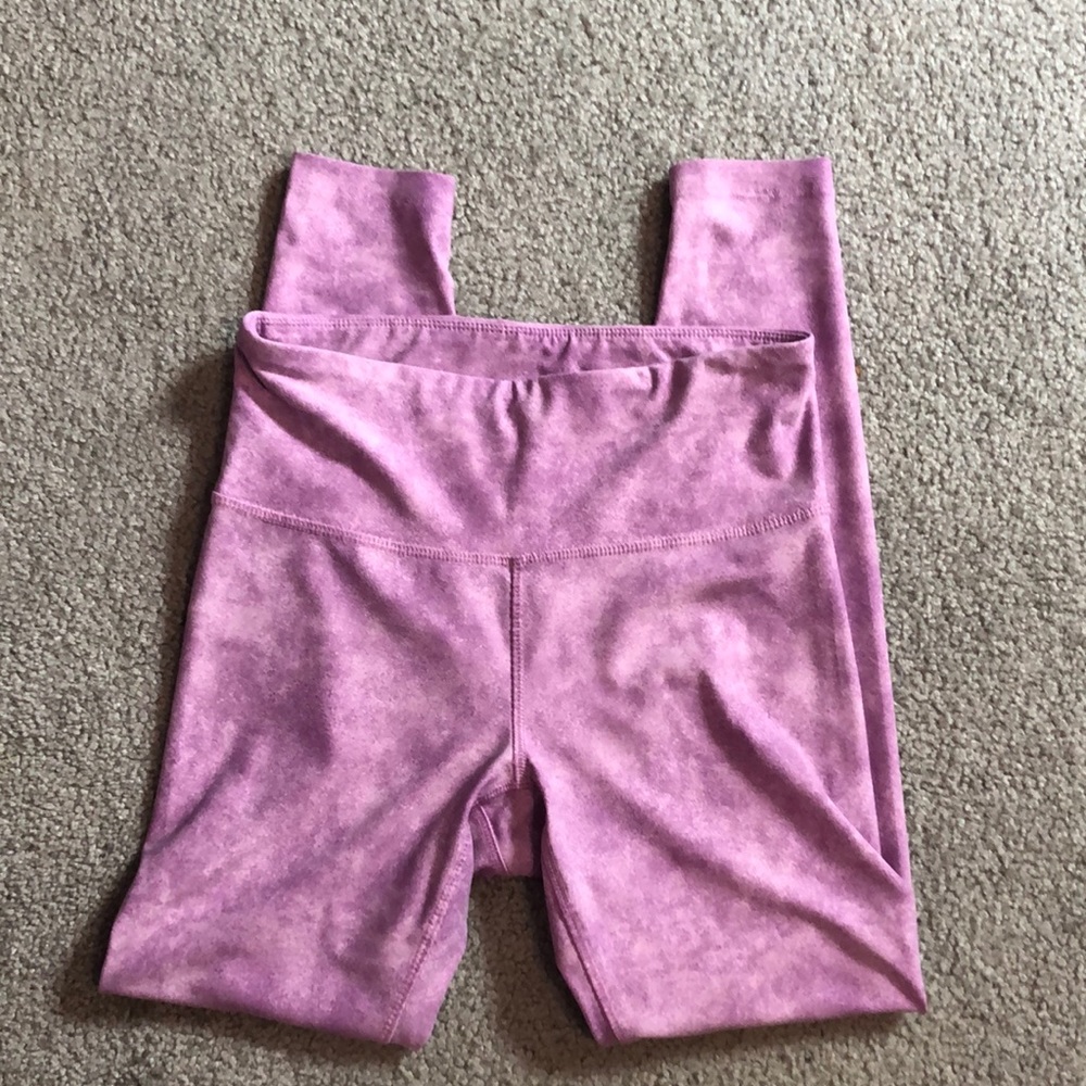 Spalding Patterned Leggings